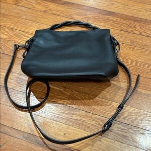 orYANY Sleek Black Crossbody Bag